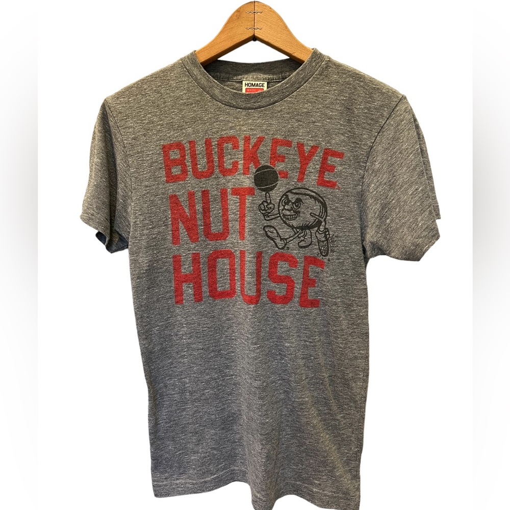Ohio State Basketball Tee Shirt, ladies